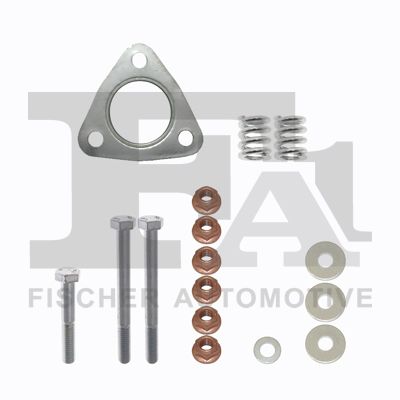 Zestaw montażowy, katalizator FA1 6A0253208B