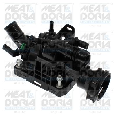 Termostat, płyn chłodzący MEAT & DORIA 92998