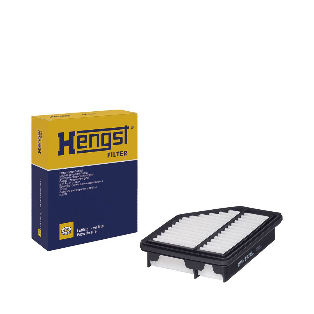 Levně Vzduchový filtr HENGST FILTER E1246L