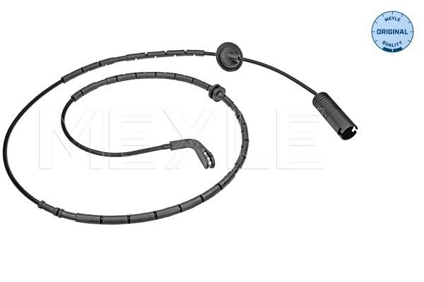 Styk ostrzegawczy, zużycie okładzin hamulcowych MEYLE 53-14 000 0007