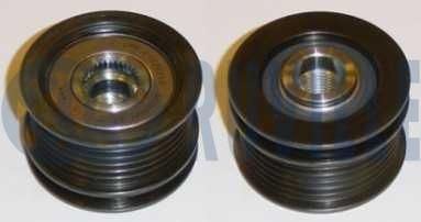 Alternator - sprzęgło jednokierunkowe RUVILLE 541293