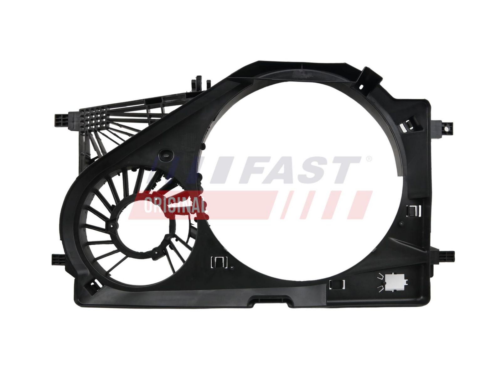 Carcasa, ventilator radiator FAST FT56603