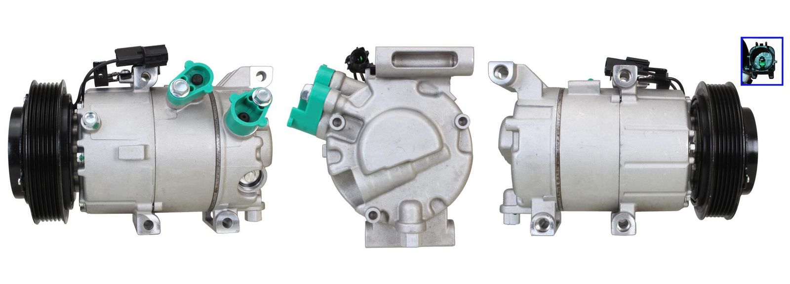 Compresor, climatizare ELSTOCK 51-1475