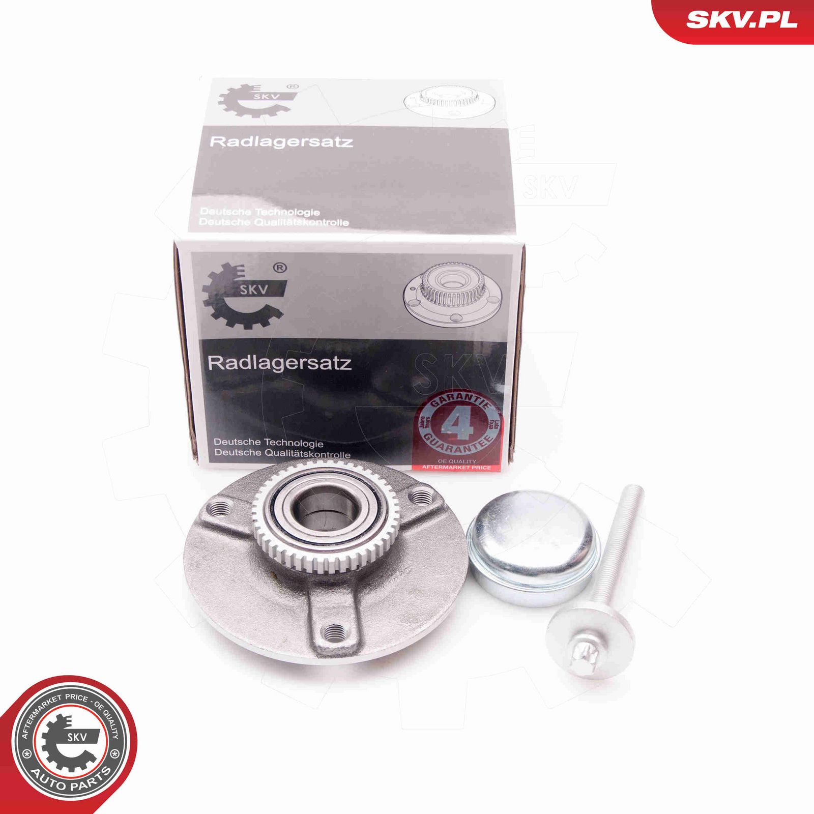 Комплект подшипника ступицы колеса