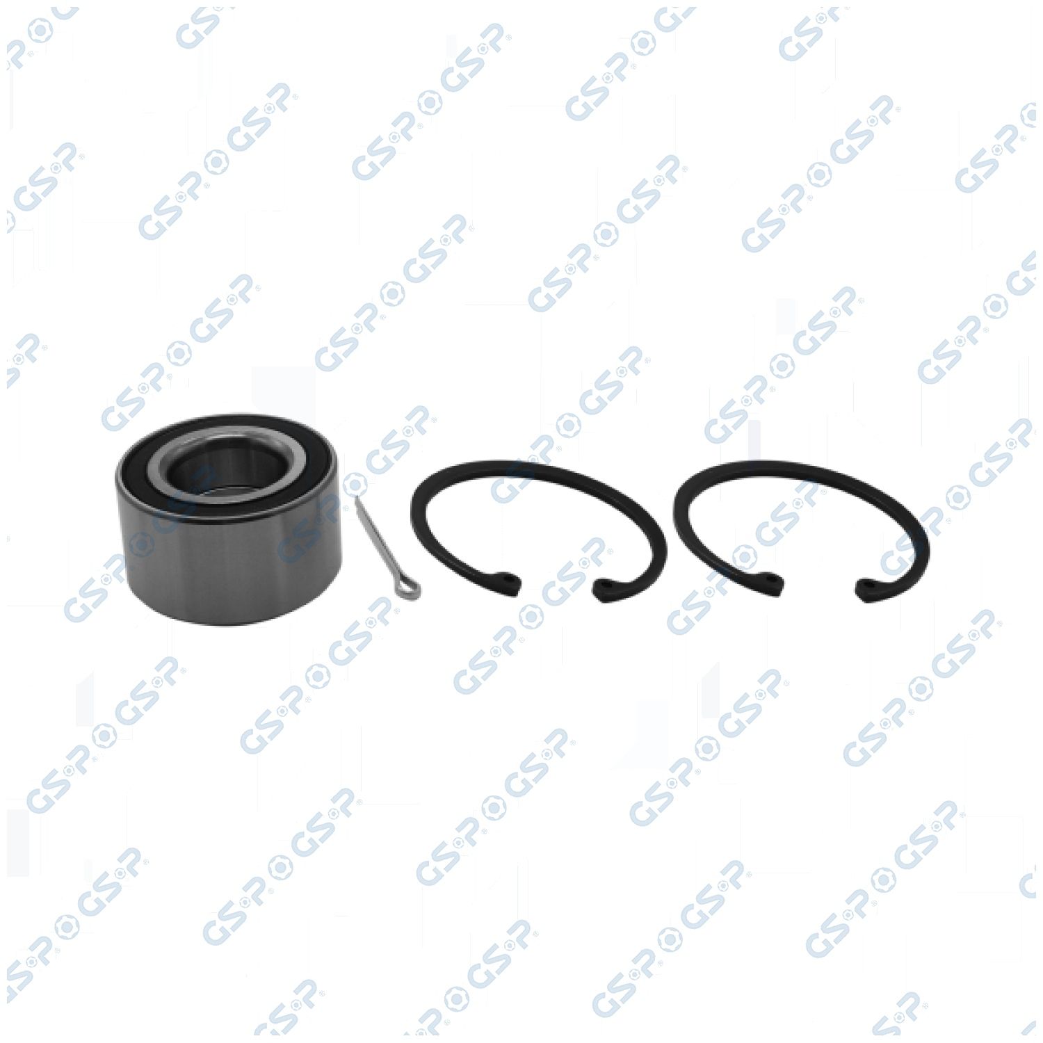 Set rulment roata GSP GK3600