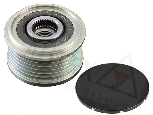 Alternator - sprzęgło jednokierunkowe AUTEX 654375