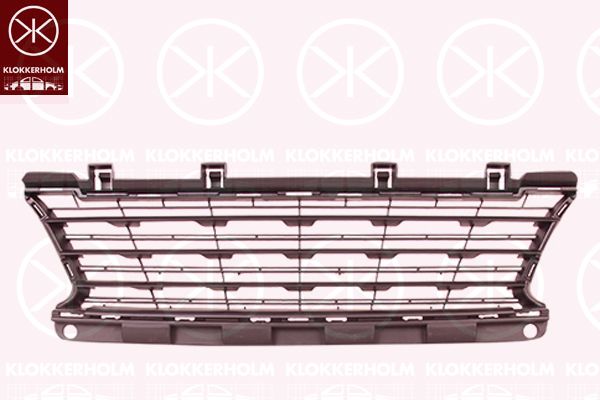 Kratka chłodnicy KLOKKERHOLM 5528991