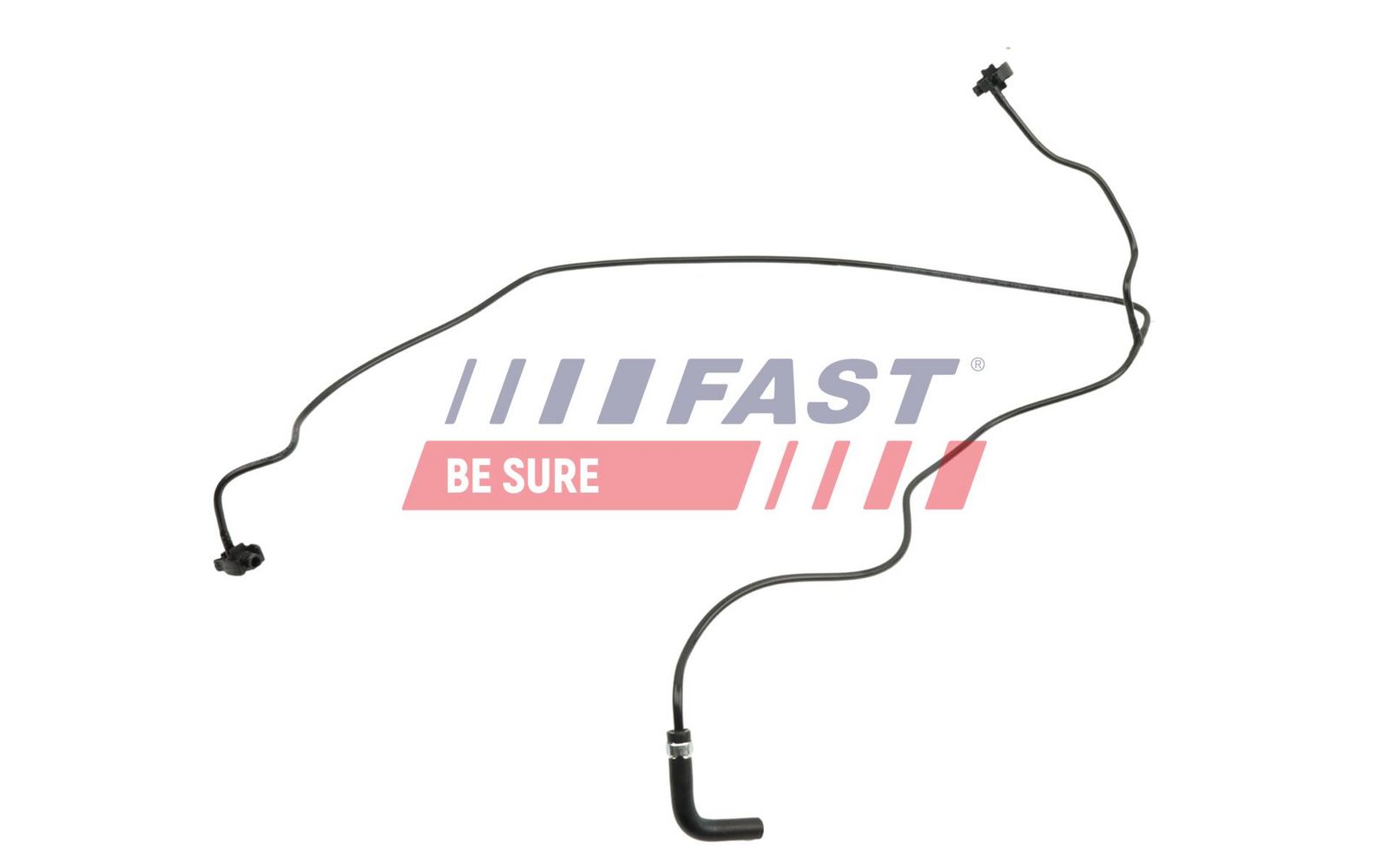 Furtun radiator FAST FT00686