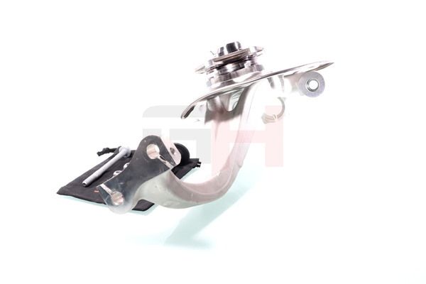 gebr. Achsschenkel vorne links (GEB20728), Bild 41 von 61
