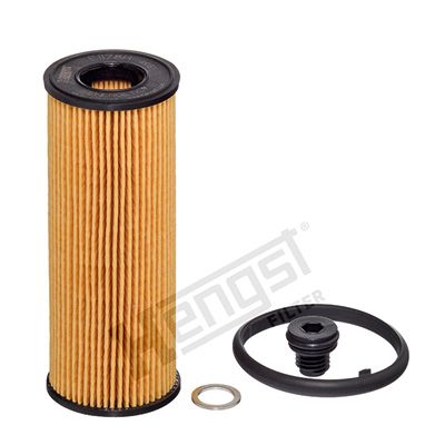 Filtr oleju HENGST FILTER E1178H D744