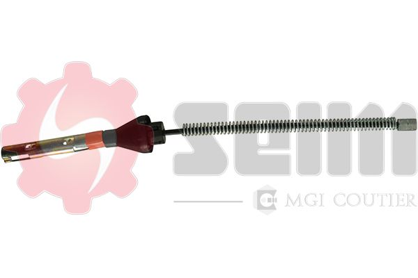 Cięgło, hamulec postojowy SEIM 603230