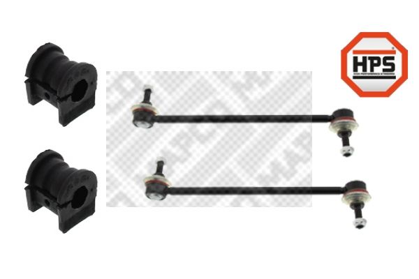 Zestaw naprawczy, zawieszenie stabilizatora MAPCO 53123HPS