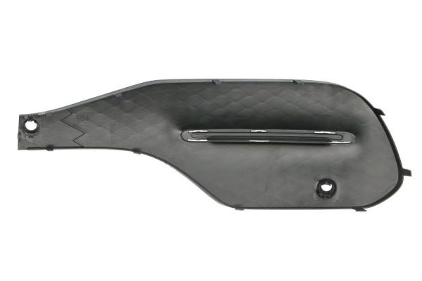 Grille de ventilation, pare-chocs