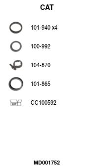 Katalizator FA1 18407581067