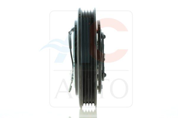 Levně Elektromagnetická spojka, kompresor klimatizace Q-SPARES AC-06SS03