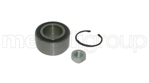 Zestaw łożysk koła METELLI 19-7077