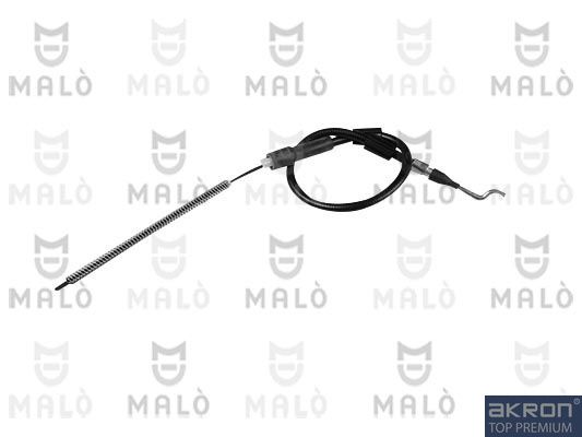 Tažné lanko, parkovací brzda AKRON-MALÒ 22868