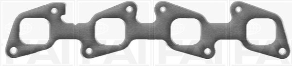 Zestaw uszczelek, kolektor wydechowy FAI AUTOPARTS EM2174