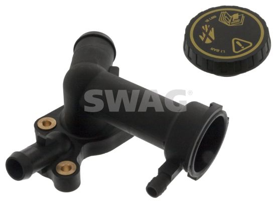 Korpus termostatu SWAG 11 94 7560