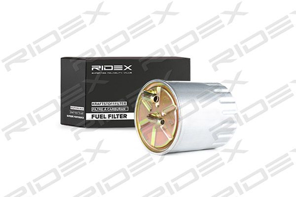 Filtr paliwa RIDEX 9F0008