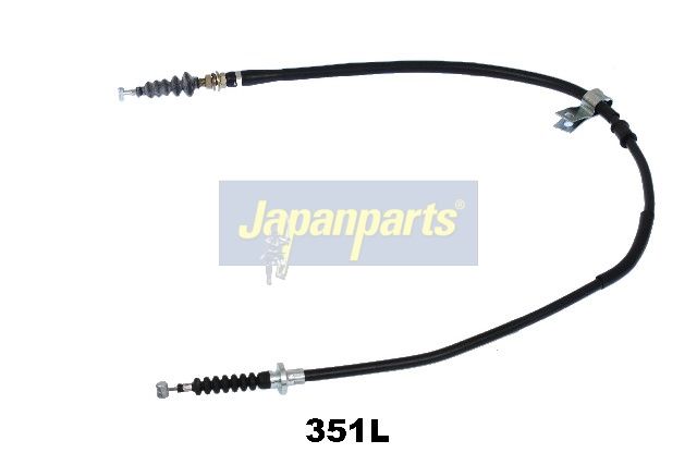 Levně Tažné lanko, parkovací brzda JAPANPARTS BC-351L