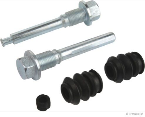 Zestaw tulei prowadzących, zacisk hamulca HERTH+BUSS JAKOPARTS J3270500