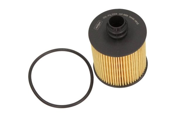 Olejový filter MAXGEAR 26-0888