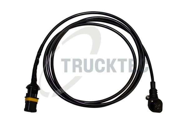 Indicator uzura, placute frana TRUCKTEC AUTOMOTIVE 05.42.150