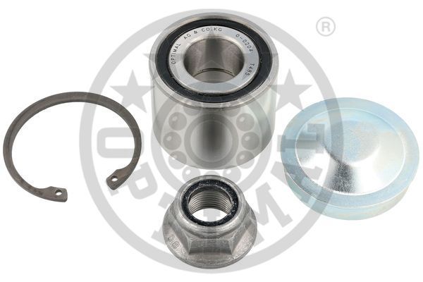 Zestaw łożysk koła OPTIMAL 702426