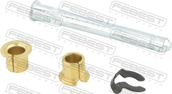Zestaw montażowy, drzwi FEBEST 2499-HDR001-KIT