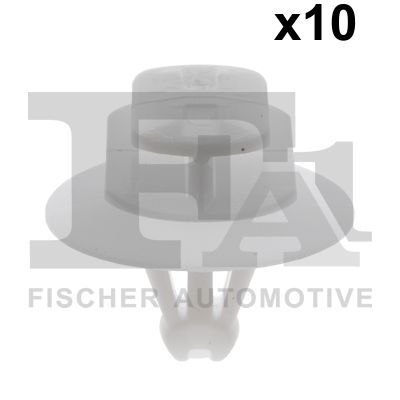 Clip, listwa ochronna FA1 75-40010.10