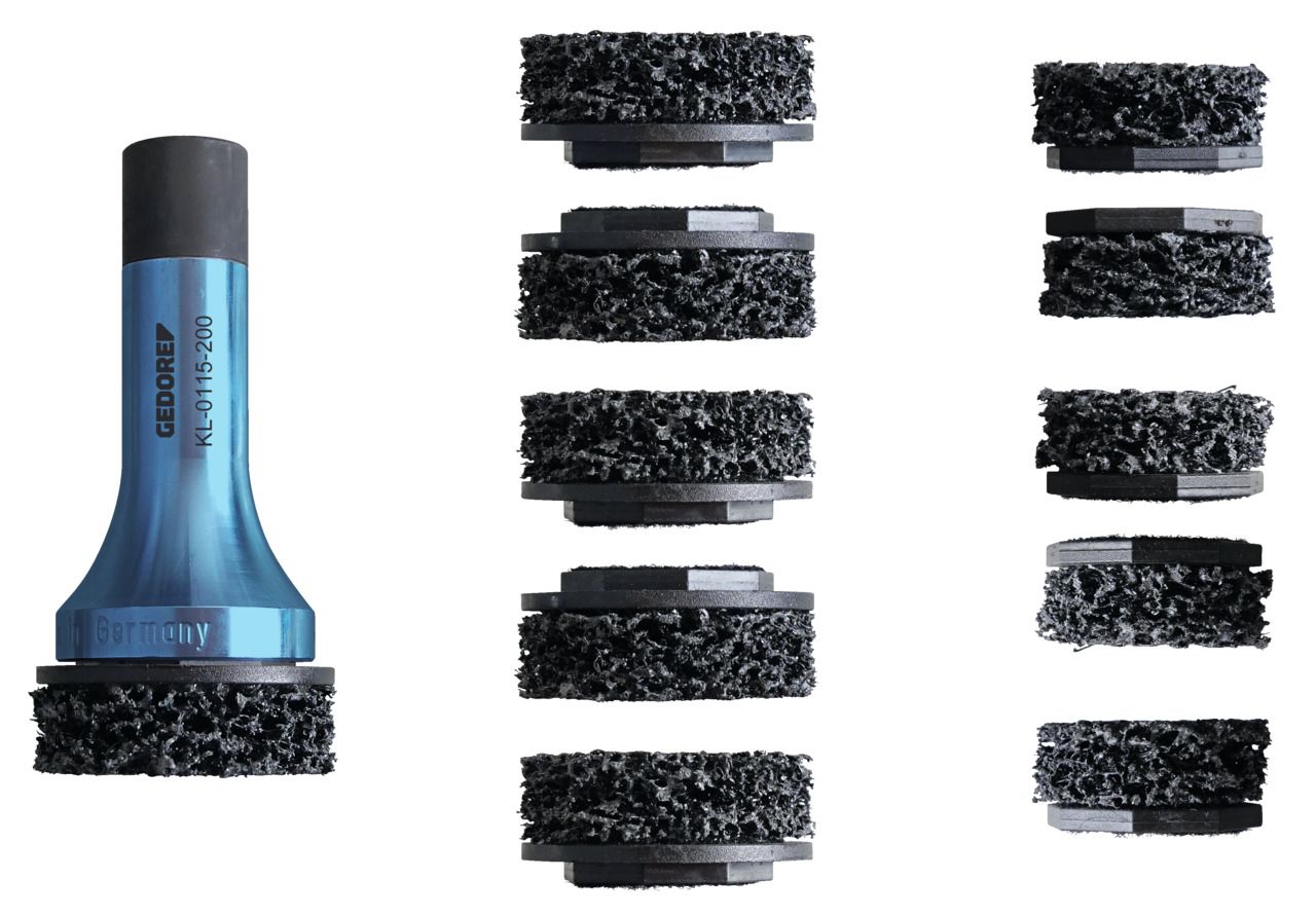 Dispozitiv de slefuit butuc roata GEDORE KL-0115-200