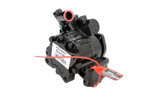 Hüdraulikapump,roolimine