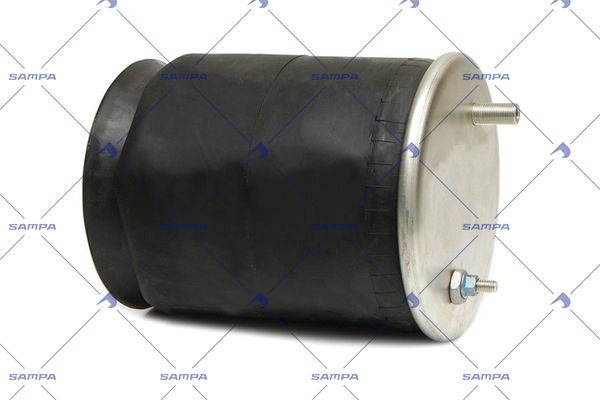 Burduf, suspensie pneumatica SAMPA SP 554022-KP02
