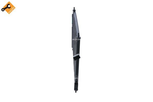 Levně Kondenzátor, klimatizace NRF 350340