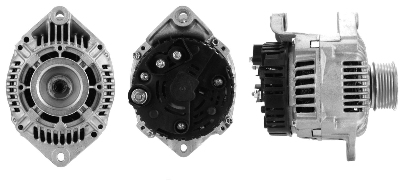 Alternator LUCAS LRA01516