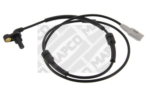 Czujnik, prędkość obrotowa koła MAPCO 86304