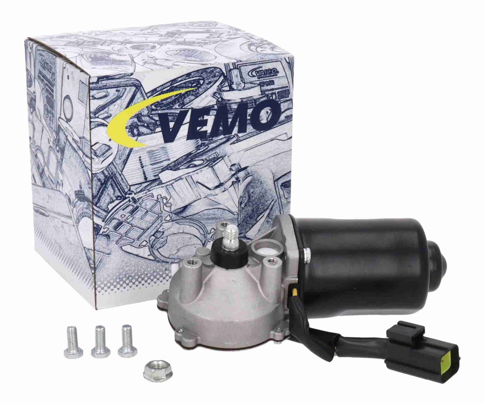 Moteur d'essuie-glace