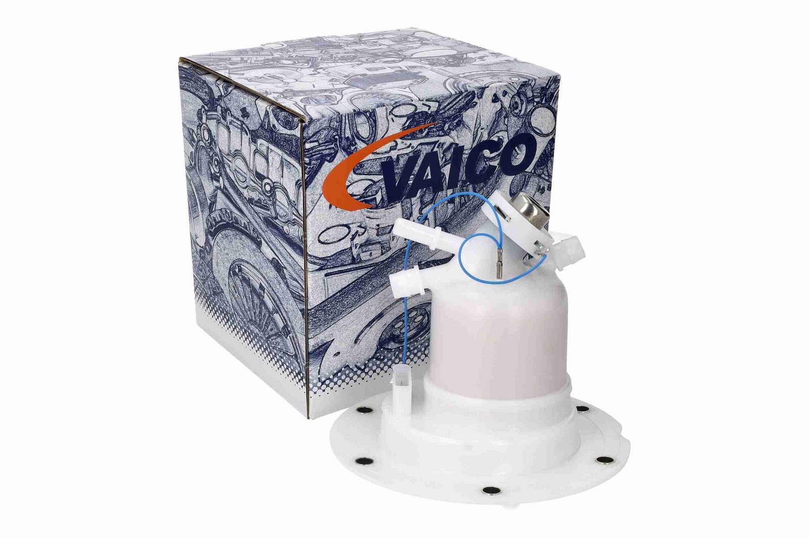 Filtre à carburant