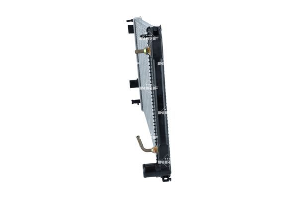 Levně Chladič, chlazení motoru NRF 53590