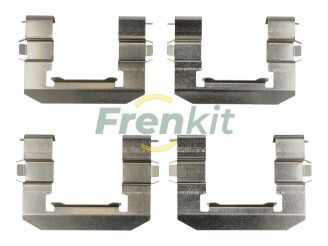 Sada příslušenství, obložení kotoučové brzdy FRENKIT 901761
