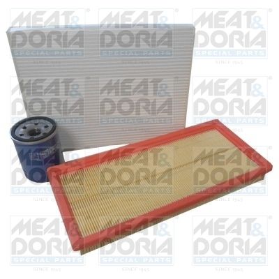 Zestaw filtra MEAT & DORIA FKFIA056