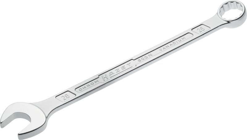 Cheie fixa/inelara HAZET 600N-26