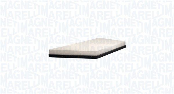 Filtr, wentylacja przestrzeni pasażerskiej MAGNETI MARELLI 350203061630