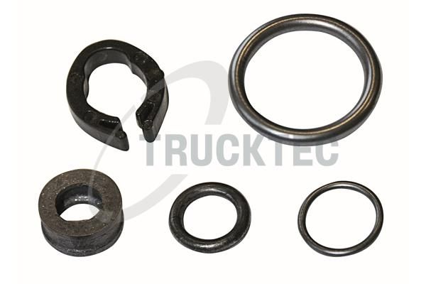 Set de reparații, conector tată (instal. aer comprimat) TRUCKTEC AUTOMOTIVE 01.67.537