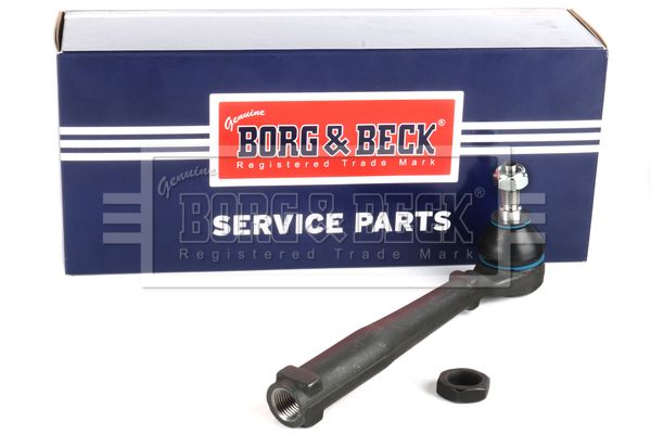 Borg & Beck - Tie Rod End - Outer RH