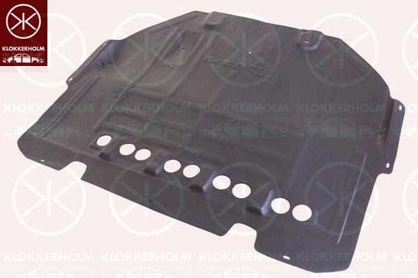 Osłona silnika KLOKKERHOLM 5514795