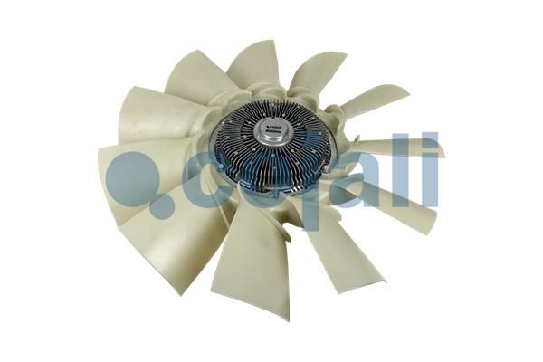 Ventilator, radiator COJALI 7035430