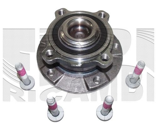 Zestaw łożysk koła CALIBER RC6707