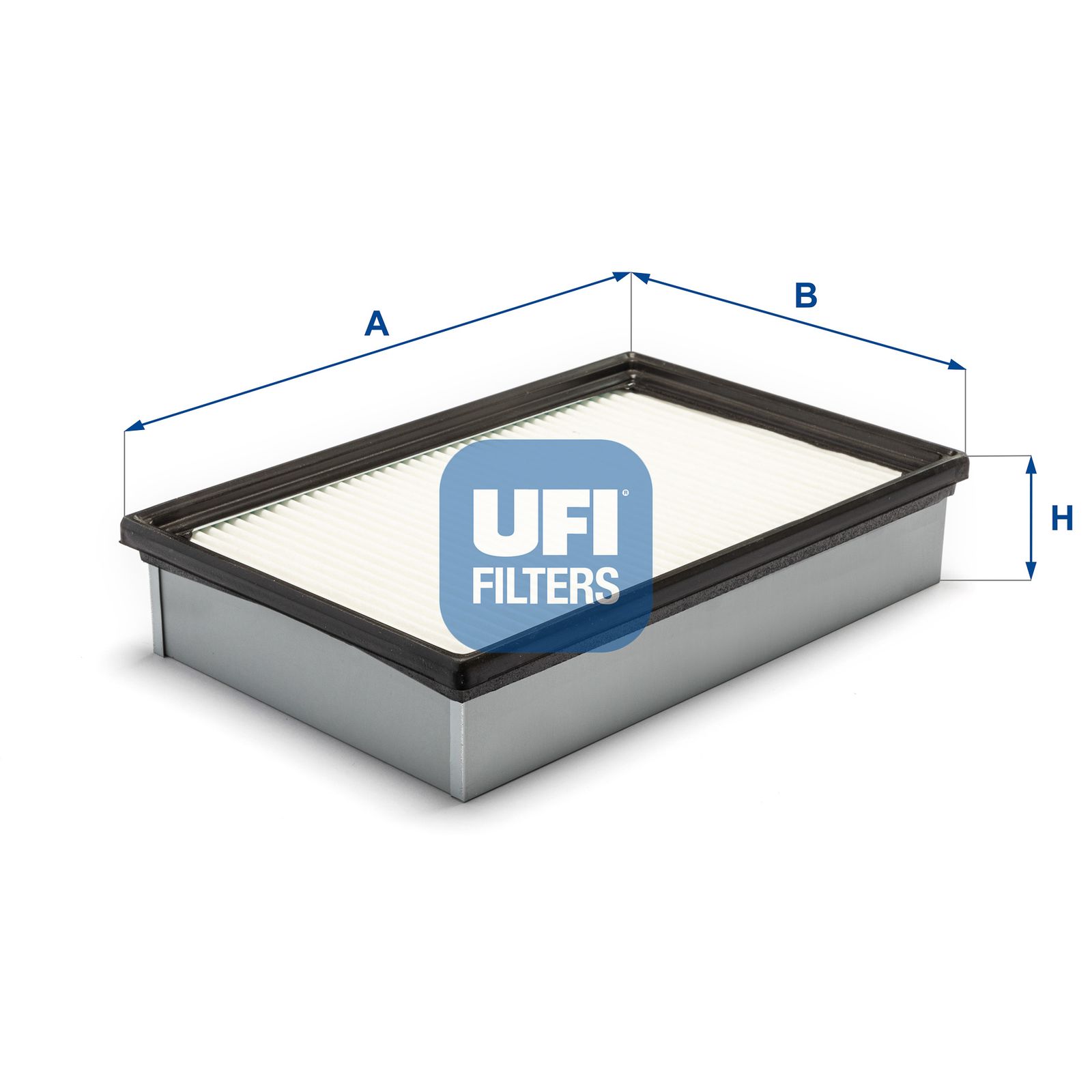 Vzduchový filtr UFI 30.130.00